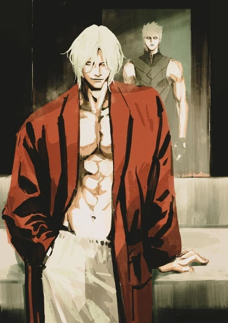 Avatar of Dante ݁ ˖Ი𐑼⋆