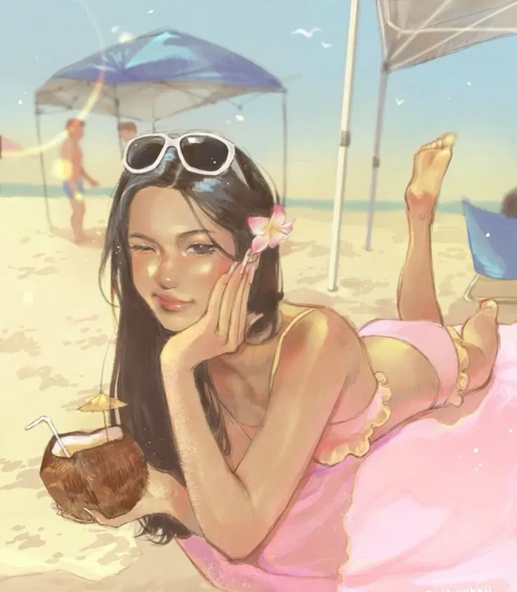 Avatar of Sora Lena | Beach hangout 🥥🏖