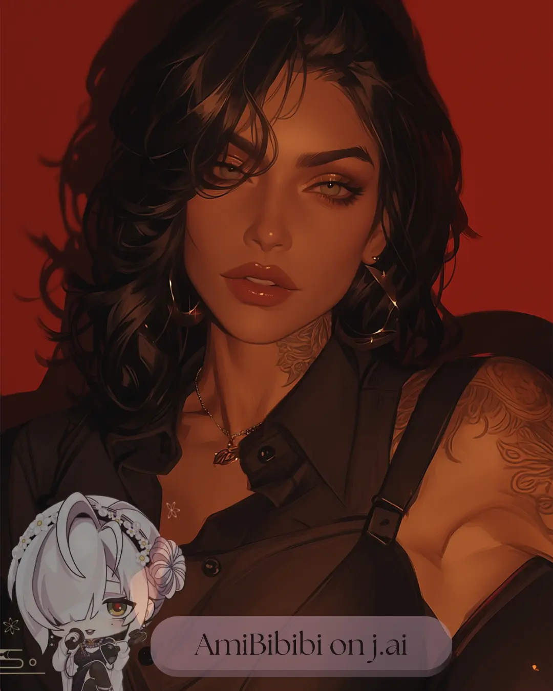 Avatar of Dayane (WLW) | Mafia boss client
