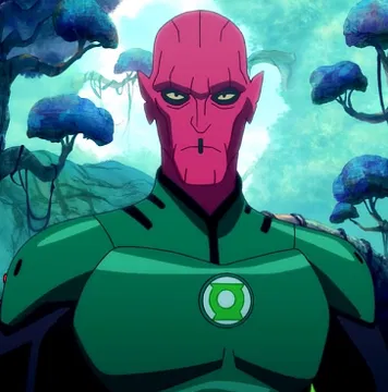 Avatar of Abin-Sur