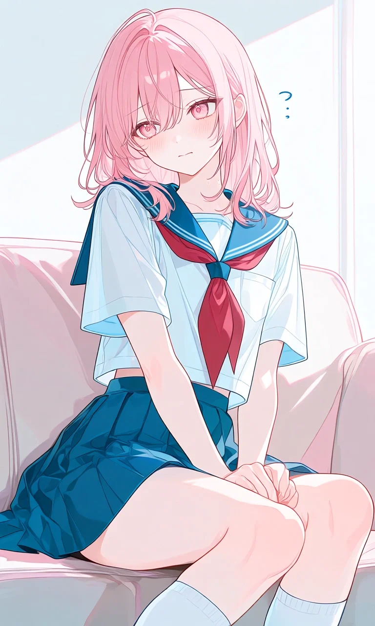 Avatar of Nervous Femboy