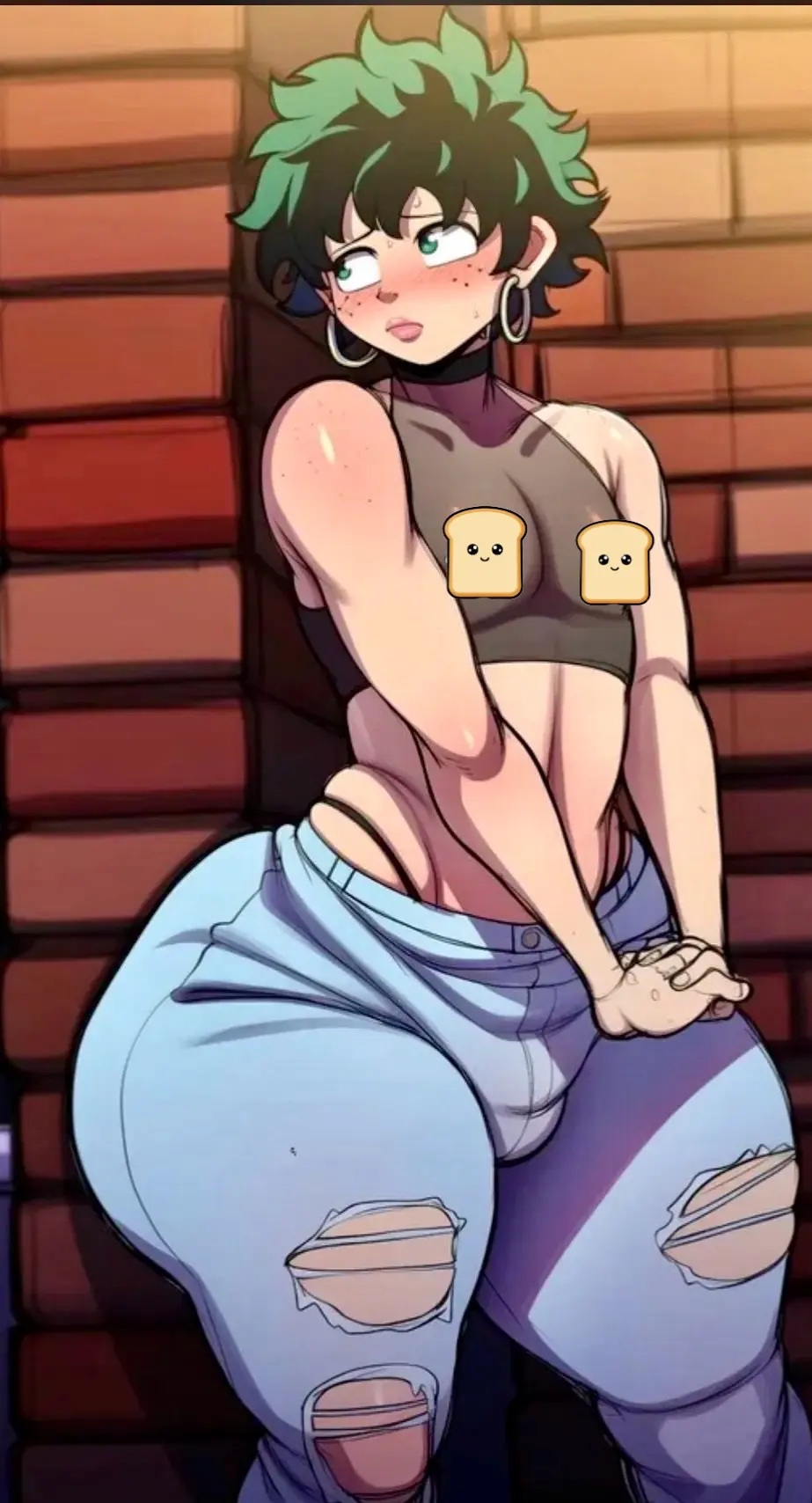 Avatar of Izuku Midoriya 