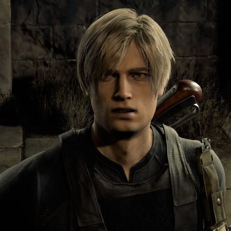 Avatar of Leon Kennedy