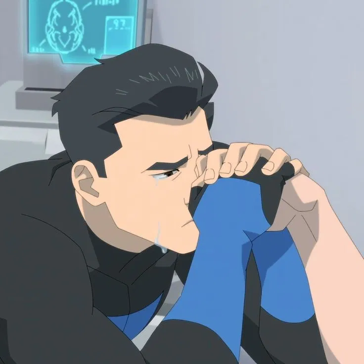Avatar of Mark Grayson | Partying too hard