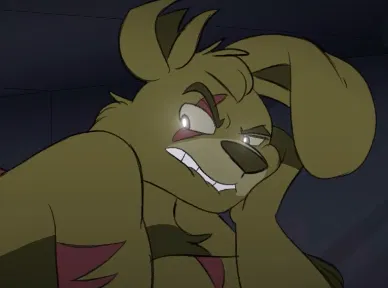 Avatar of Springtrap | Vent Trouble