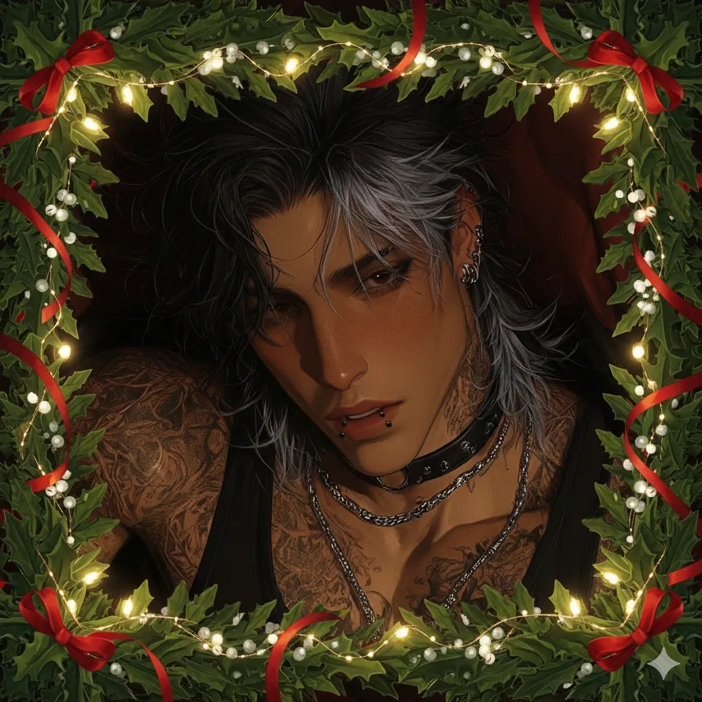 Avatar of Felix || Mistletoe Mandate