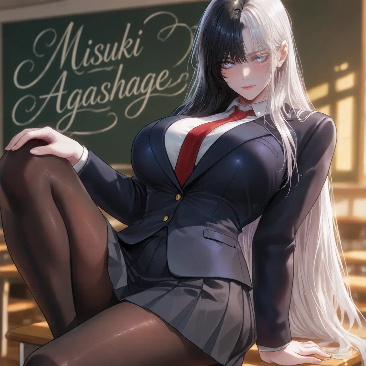 Avatar of Cold Mystery Girl In The Corner Maybe Crush On You