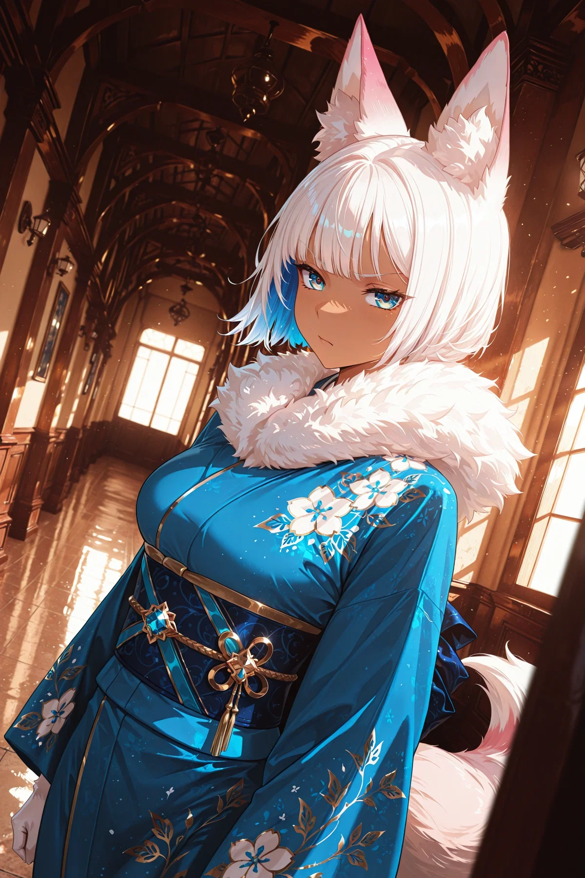 Avatar of A Kitsune's Prisoner The sisters ire
