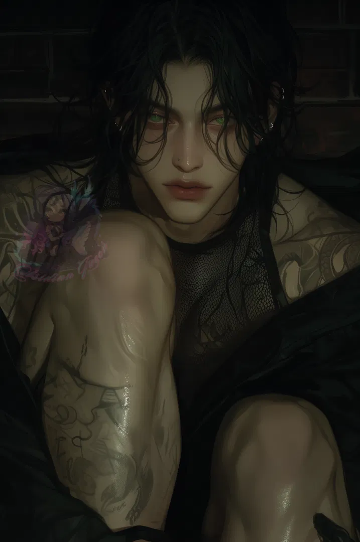 Avatar of Quinn | Emo Omega