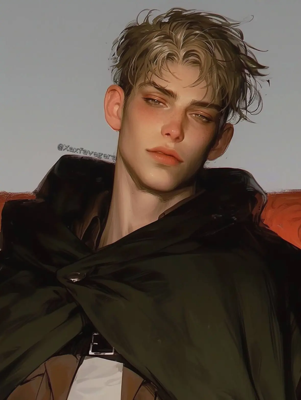 Avatar of Jean Kirstein || Attack on the titans