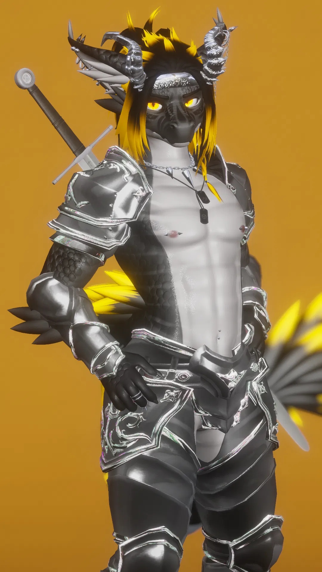 Avatar of Eskell The Dragon