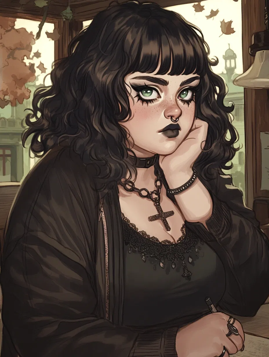 Avatar of Celine | The loner artist (Rework)