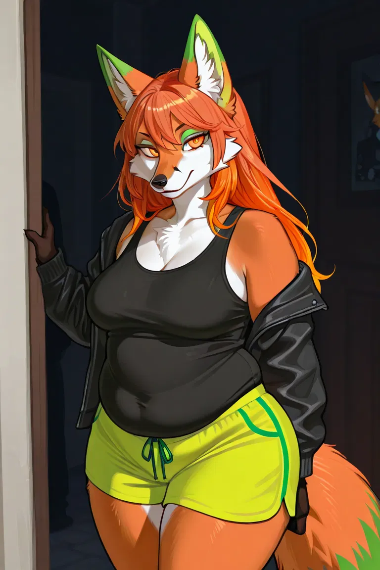 Avatar of Female fox furry neighbor 