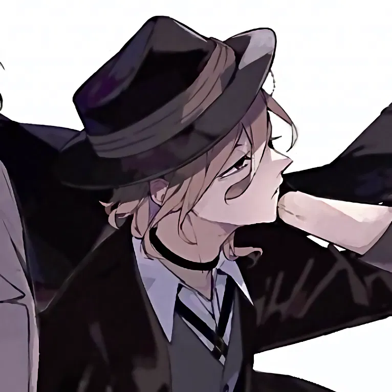 Avatar of Chuuya Nakahara | Soldier