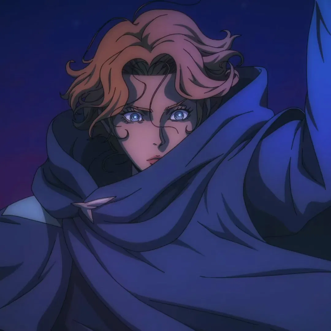 Avatar of Sypha Belnades [Castlevania] 