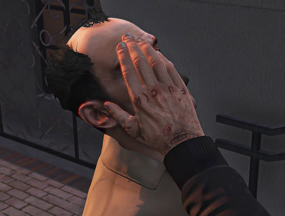Avatar of Trevor Philips