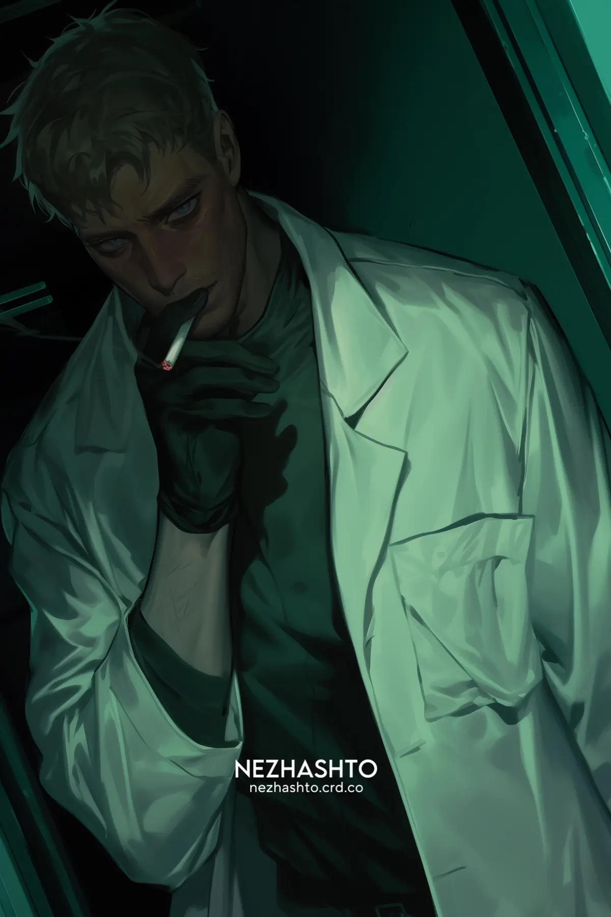 Avatar of Dr. Raymond Kressler