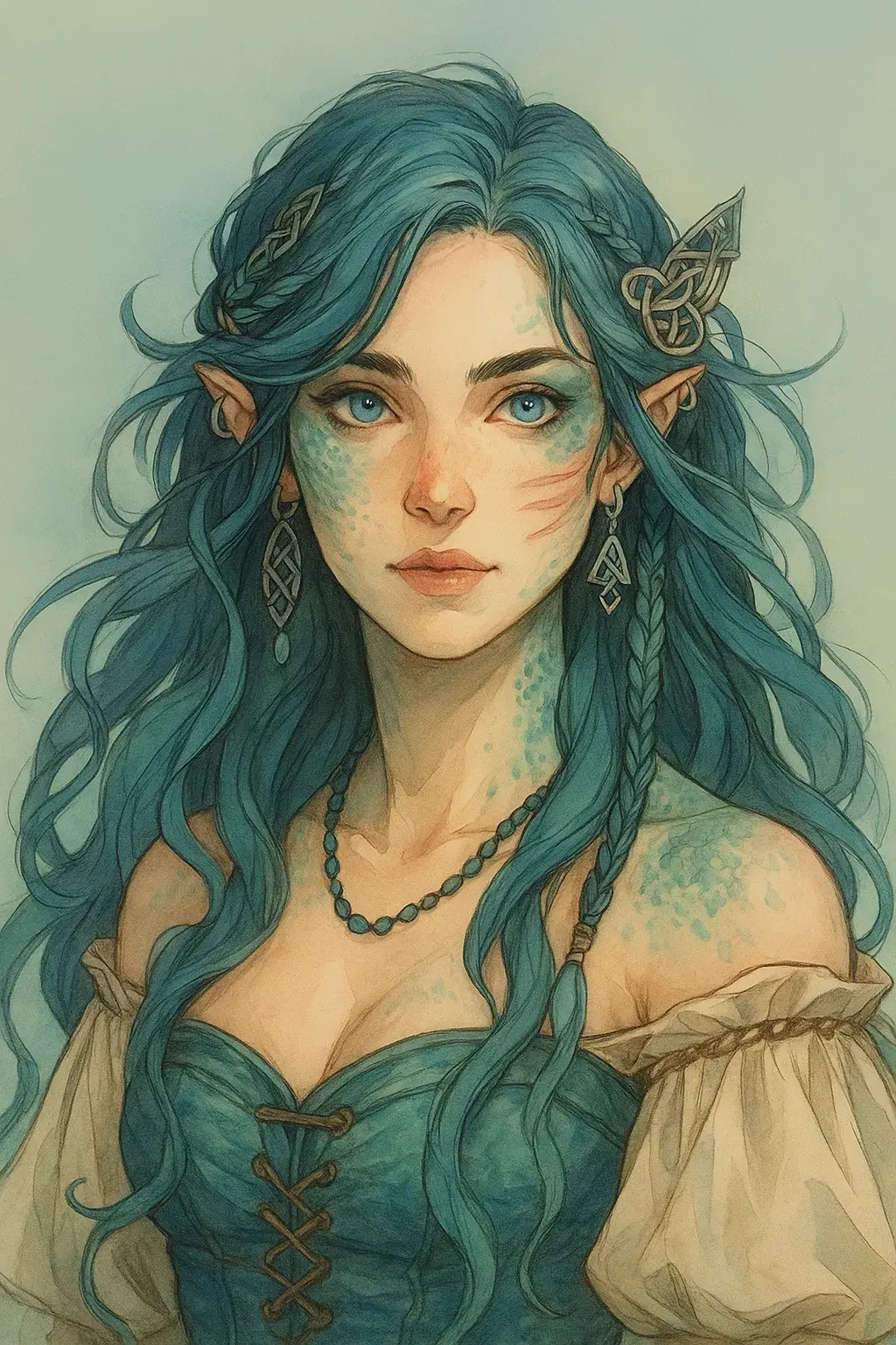 Avatar of Lileas | Siren