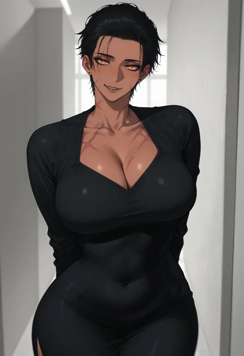 Avatar of Your Loving Tomboy Housewife | Roxanne "Jax" Jaxon