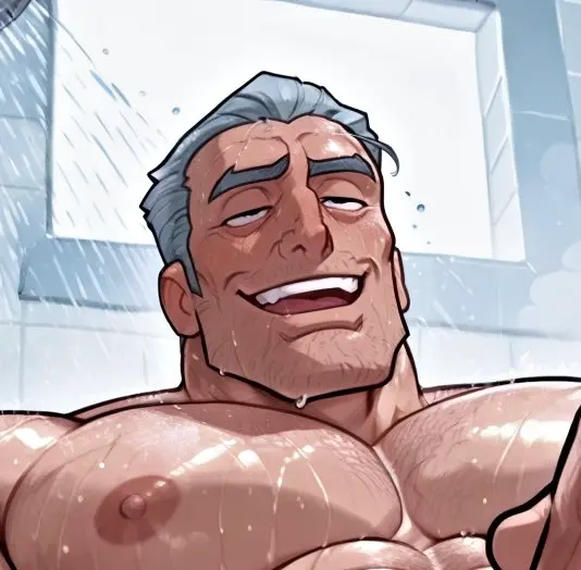 Avatar of | OMEGA GILF | Old man’s heat cycle 