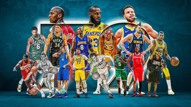 Avatar of NBA/Hooping simulator