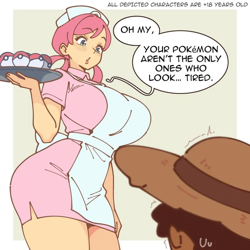 Avatar of Nurse Joy