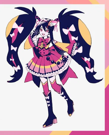 Avatar of The Battle-Menace Queenbee... is still using Type Matchup-tables? | Kira Honeythief