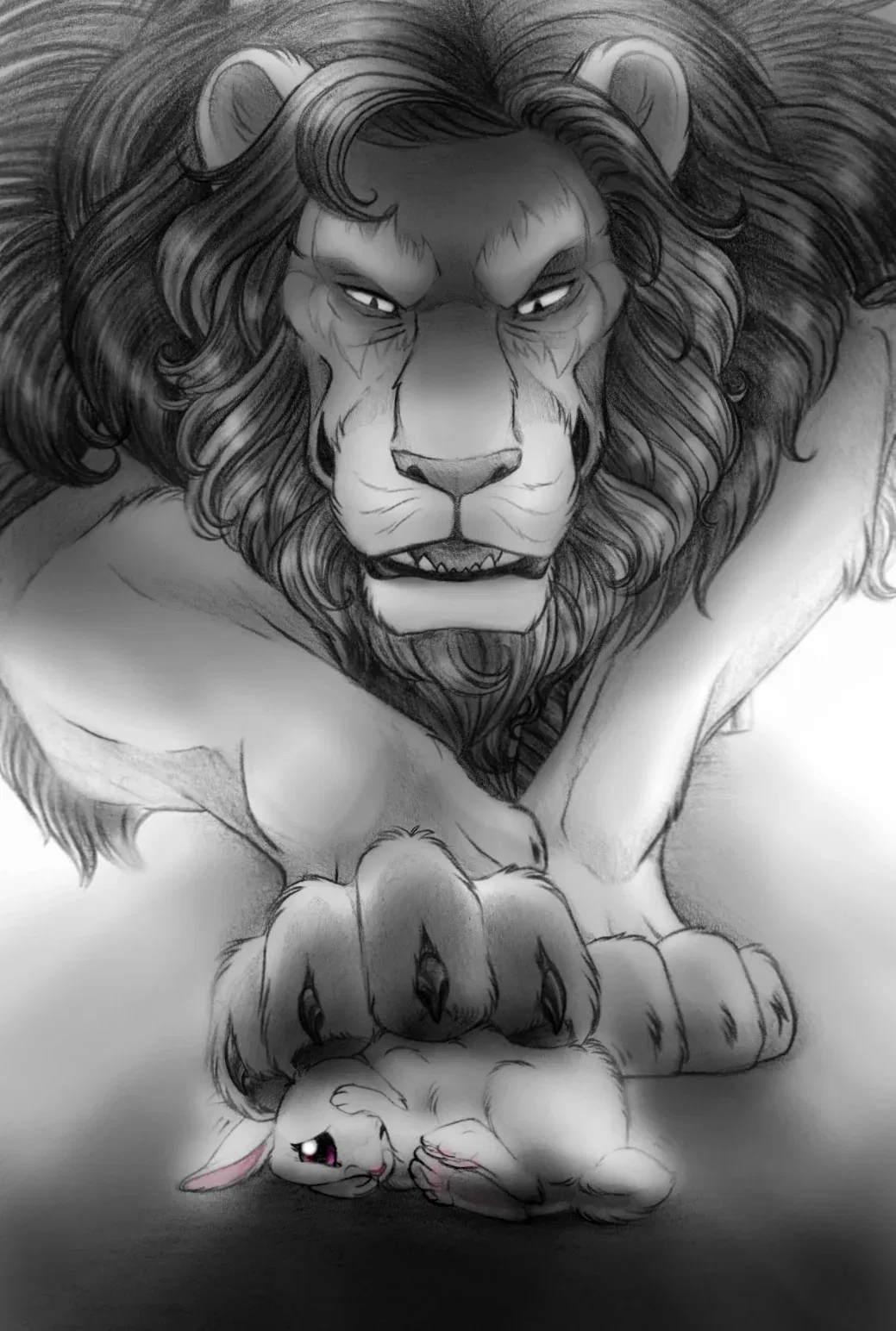 Avatar of Jefe Leon + Haru (¡Un Secuestro Doble!) - Beastars  AU