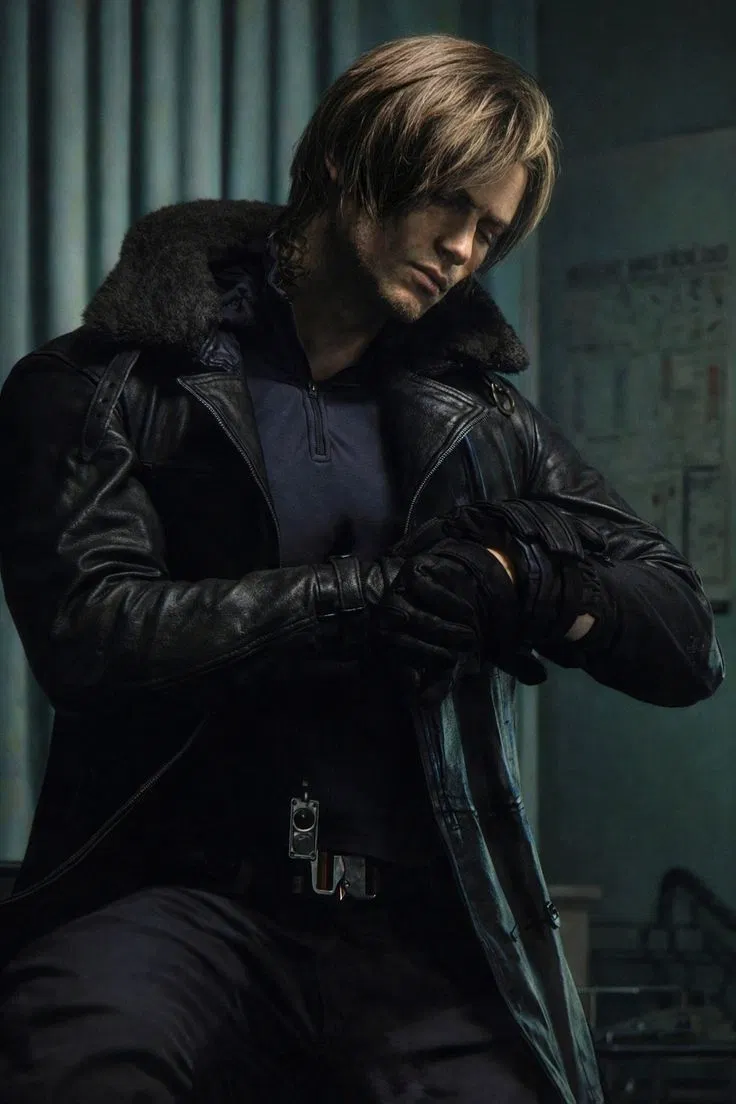 Avatar of Leon Scott Kennedy