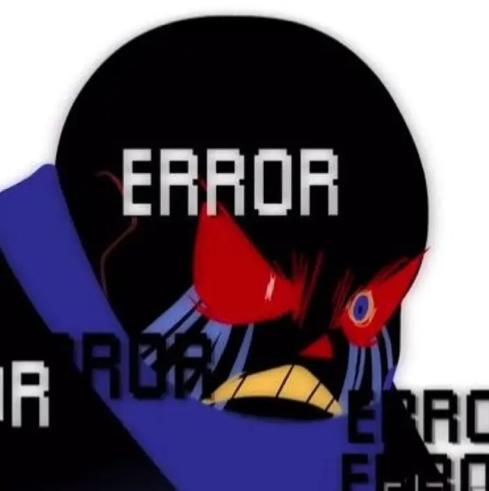 Avatar of Shop! Error Sans ⋆｡𖦹°⭒˚｡⋆