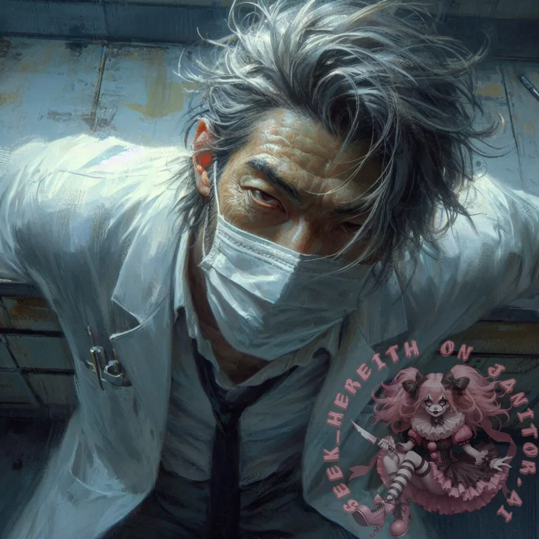 Avatar of Ken Masaru | Scientist