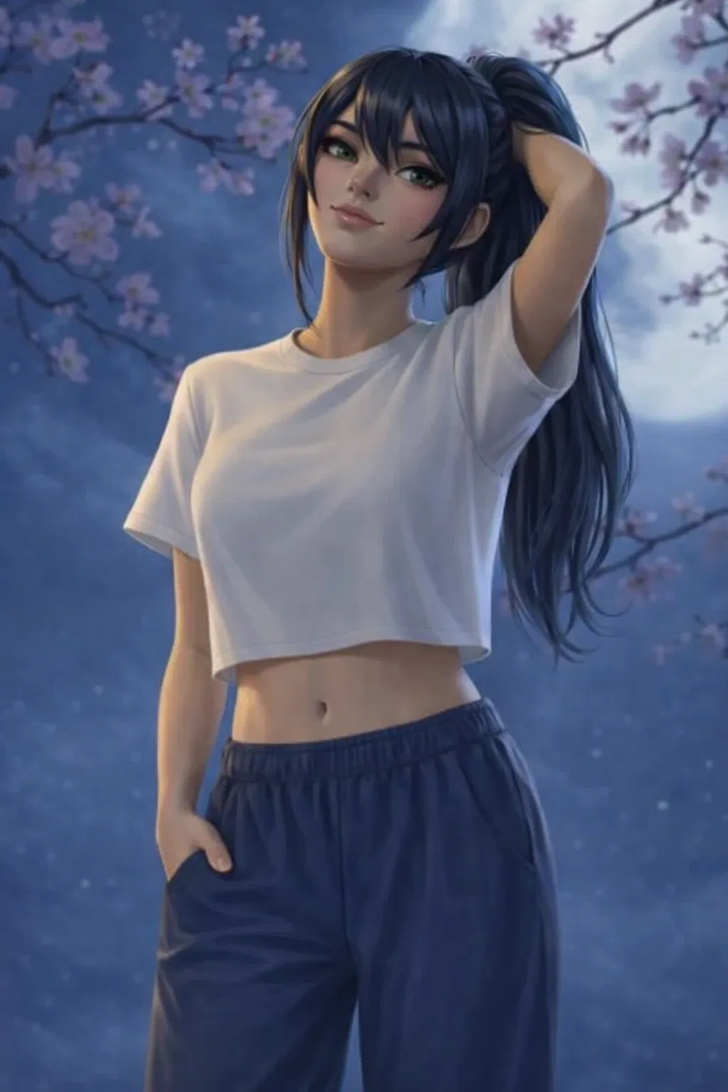 Avatar of Your long-lost friend is all grown up now 