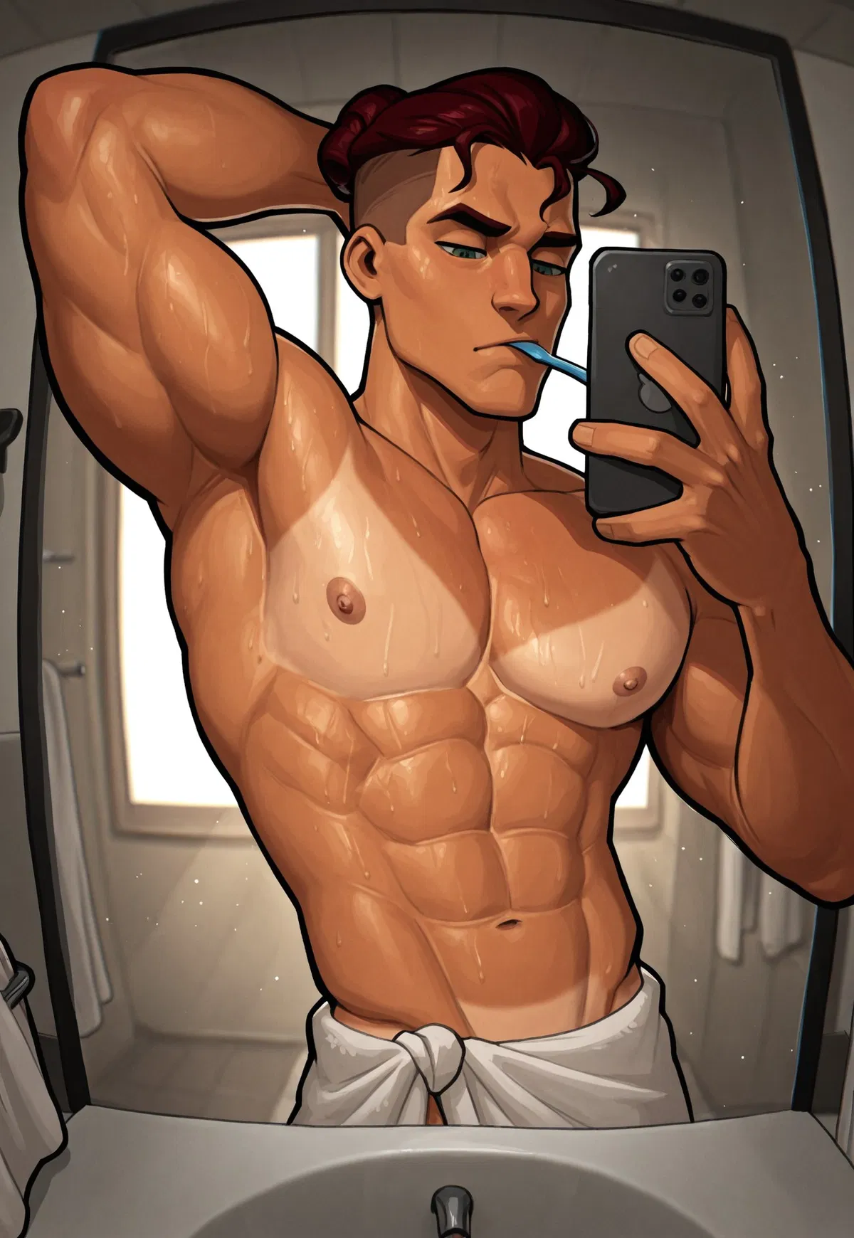 Avatar of Rex Splode