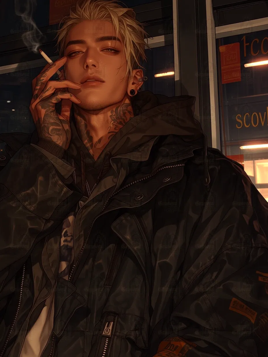 Avatar of Mace ☘︎ Hate Sex