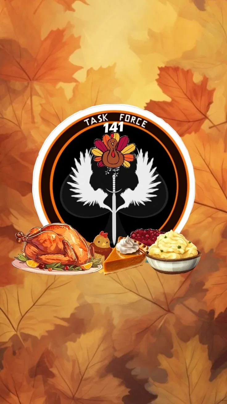 Avatar of TF141 | thanksgiving feast 