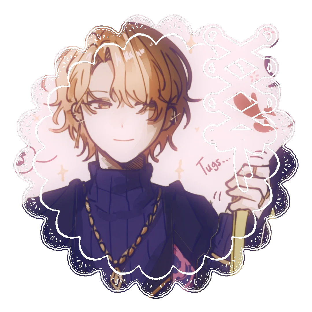 Avatar of ꒰꒰ Tsukasa Tenma. ° ᡣ𐭩