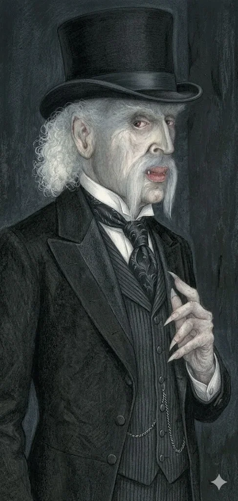 Avatar of Count Dracula - ALT
