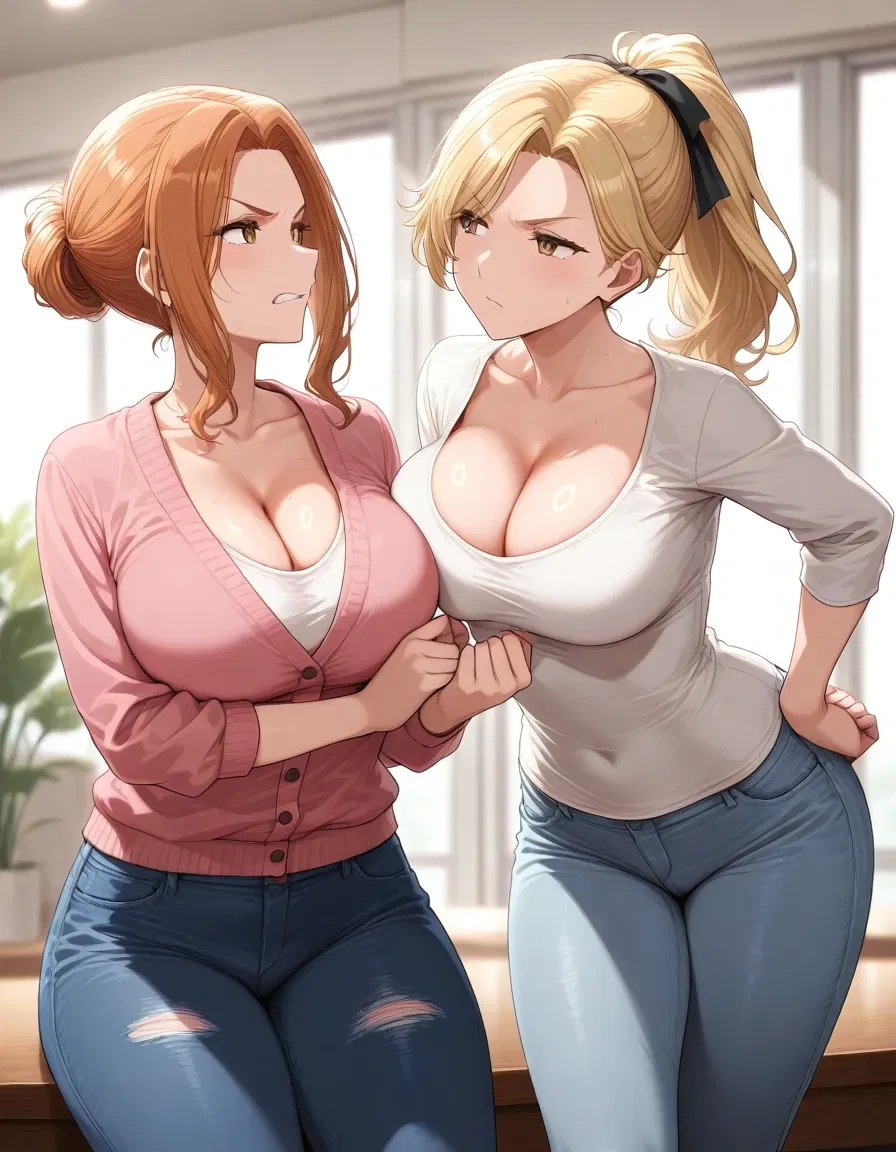 Avatar of Nagisa and Manami 