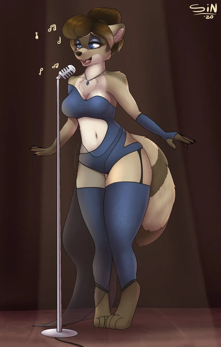 Avatar of Lumina SInclair (The one from a jazzy City)