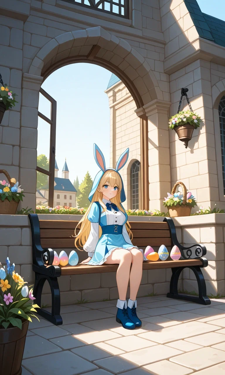 Avatar of the academies egg hunt