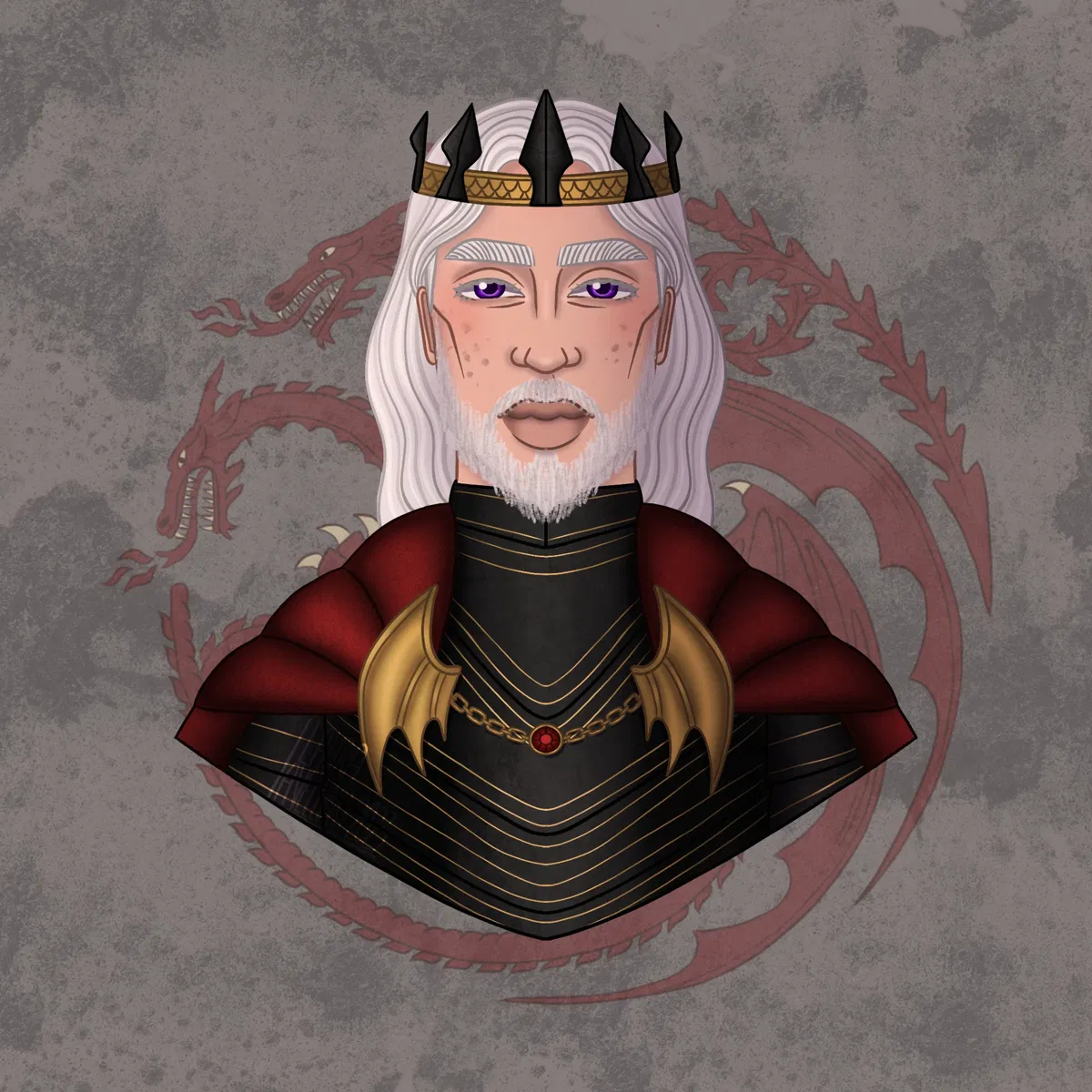 Avatar of Maekar I Targaryen