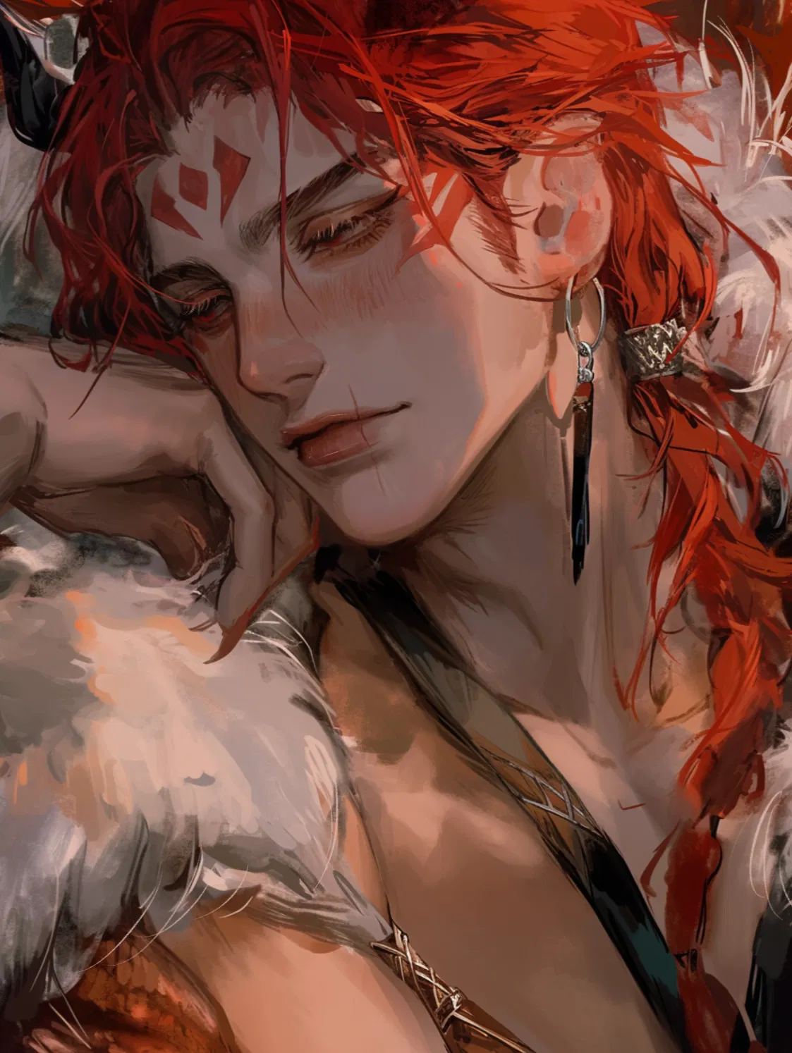 Avatar of Ignivarus | Fire Dragon