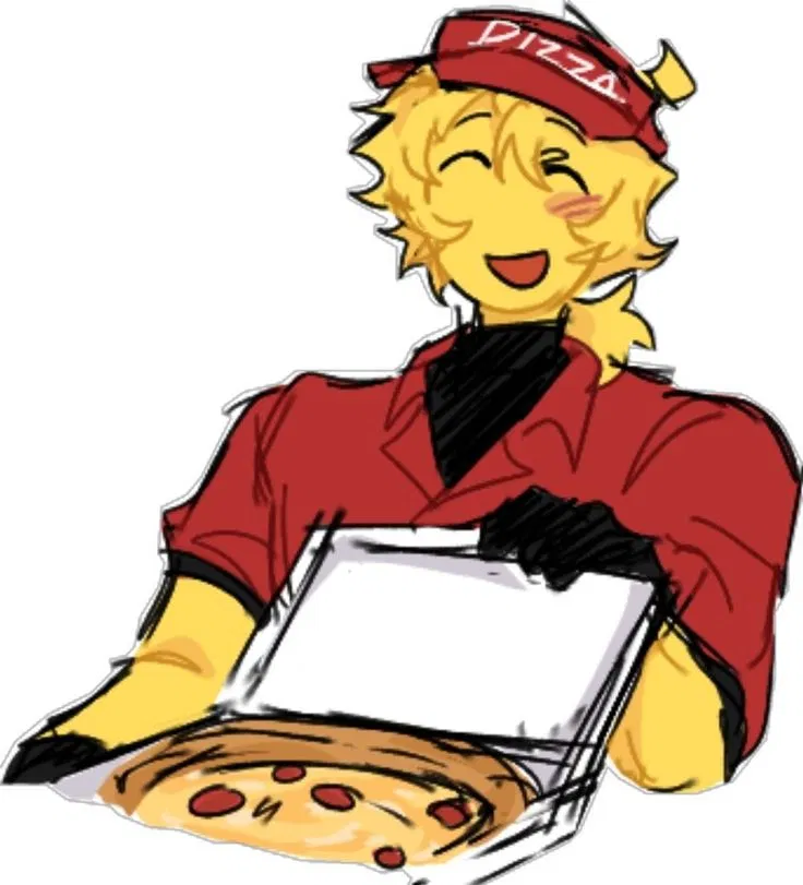 Avatar of 01 - PIZZA TIME!