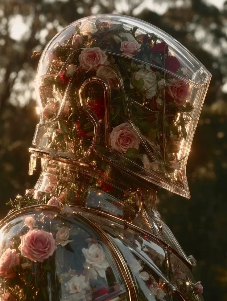 Avatar of The Glass Rose knight 
