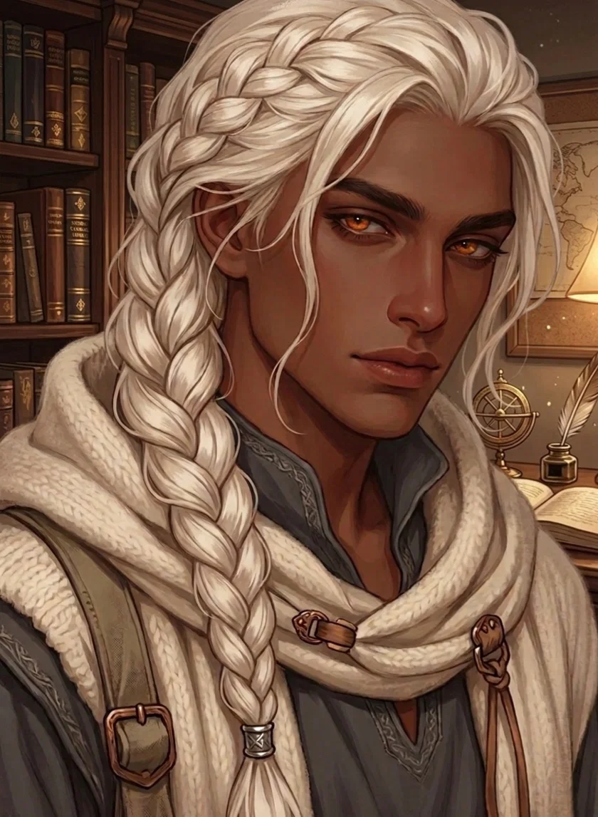 Avatar of ALT Aonil (The Divorced Omega… might call of the Wedding?)