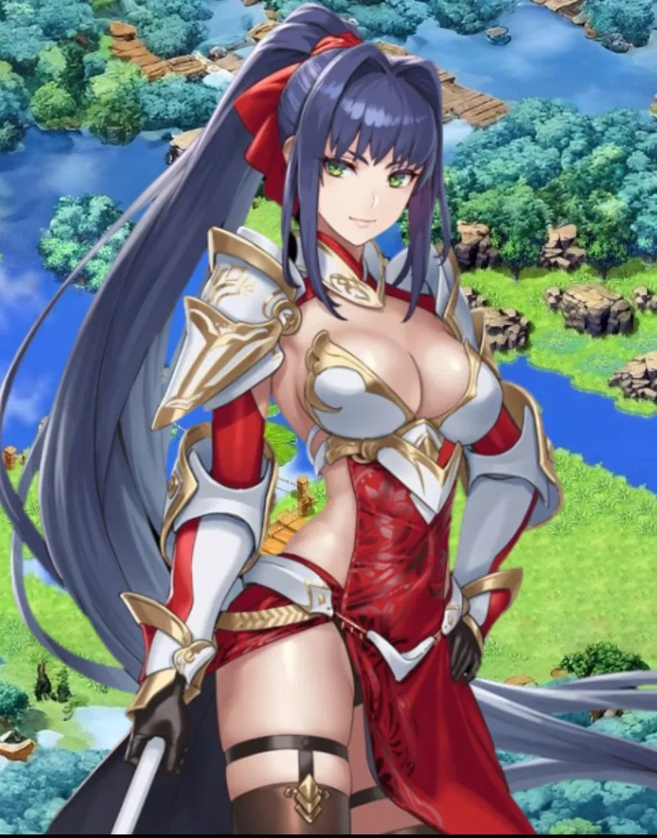 Avatar of Ludmilla -Evertale-