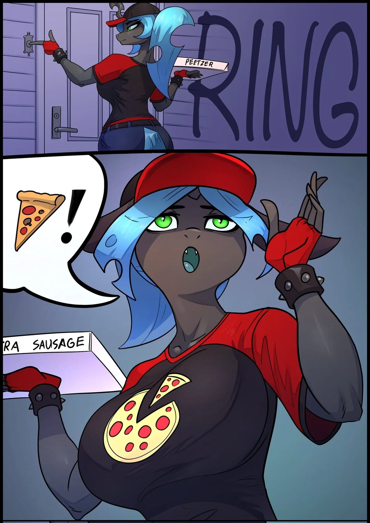 Avatar of Crisalis pizza delivery 