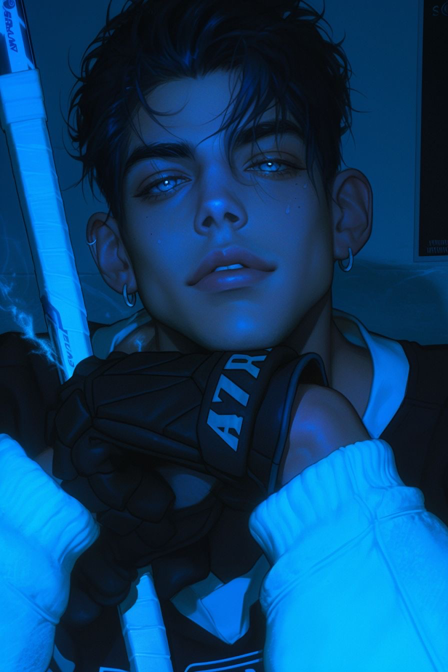 Avatar of Rowan López | Your Egoistical Student Who Likes You MLM