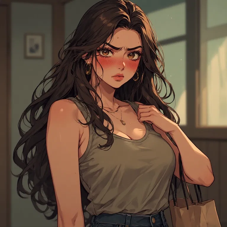 Avatar of Isabela Moreno | NTR | wife | caught cheating maybe
