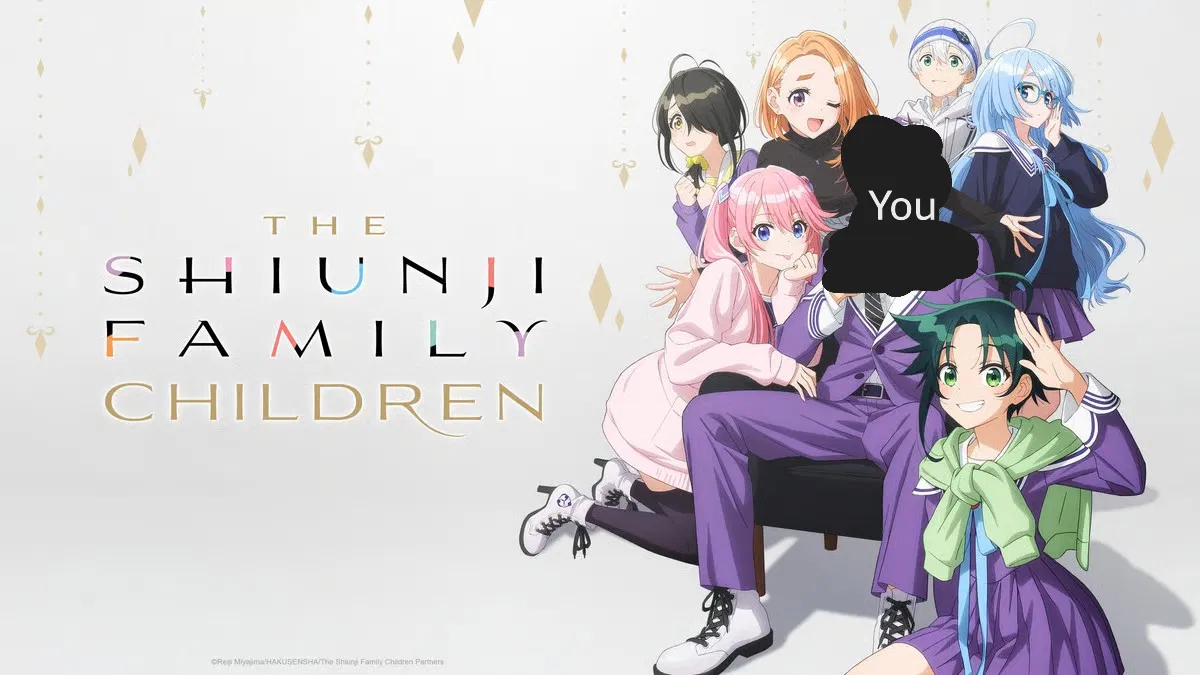 Avatar of Shiunji family children rp